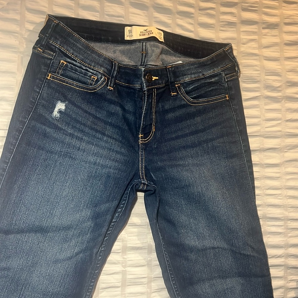 Hollister Skinny Jeans
